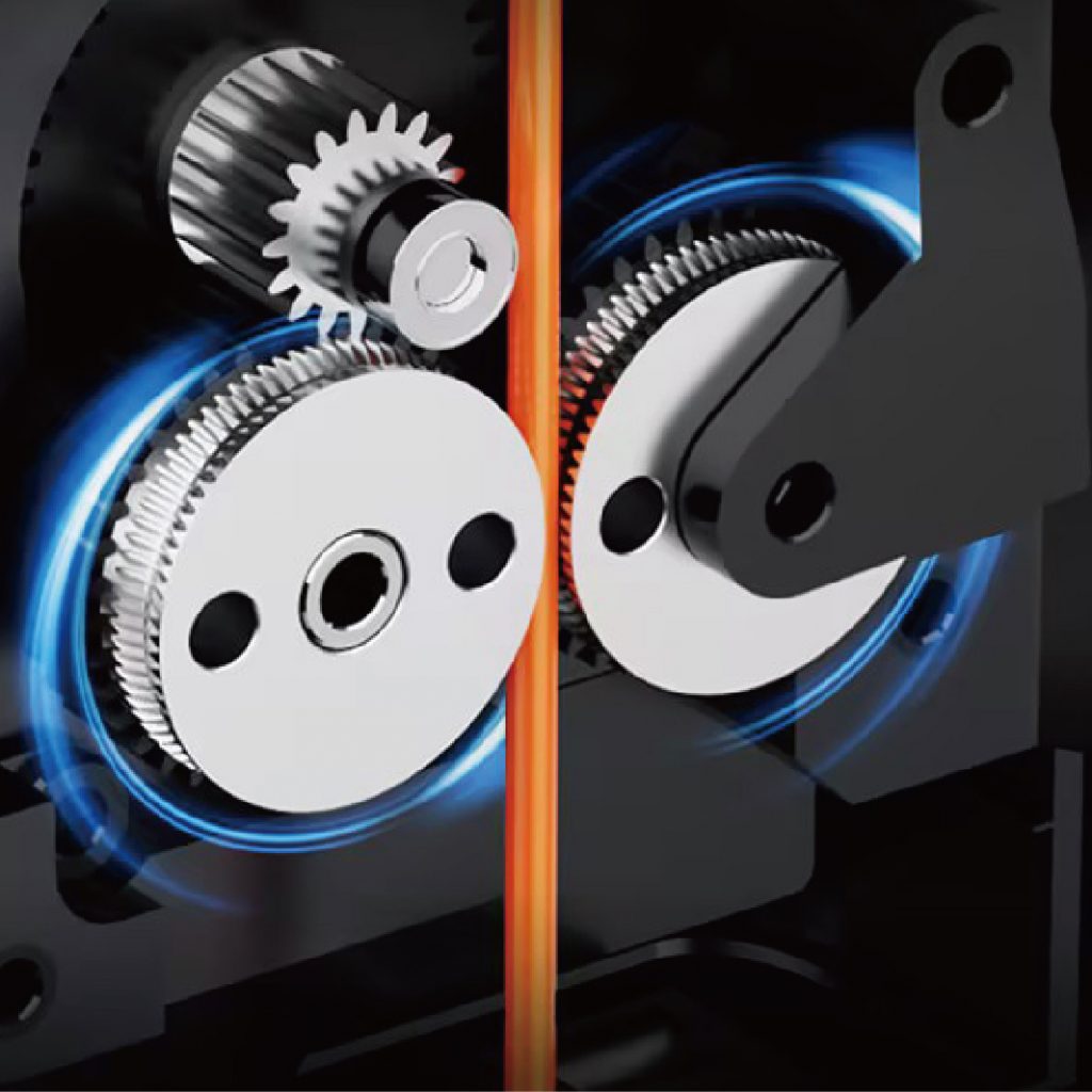 Akaar E1 — Direct Drive Extruder