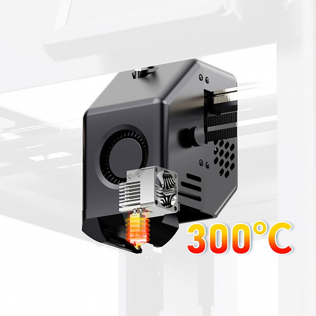 Akaar E1 — High-Temperature Nozzle