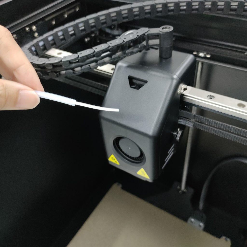 Akaar E1 — Automatic Calibration Print Head