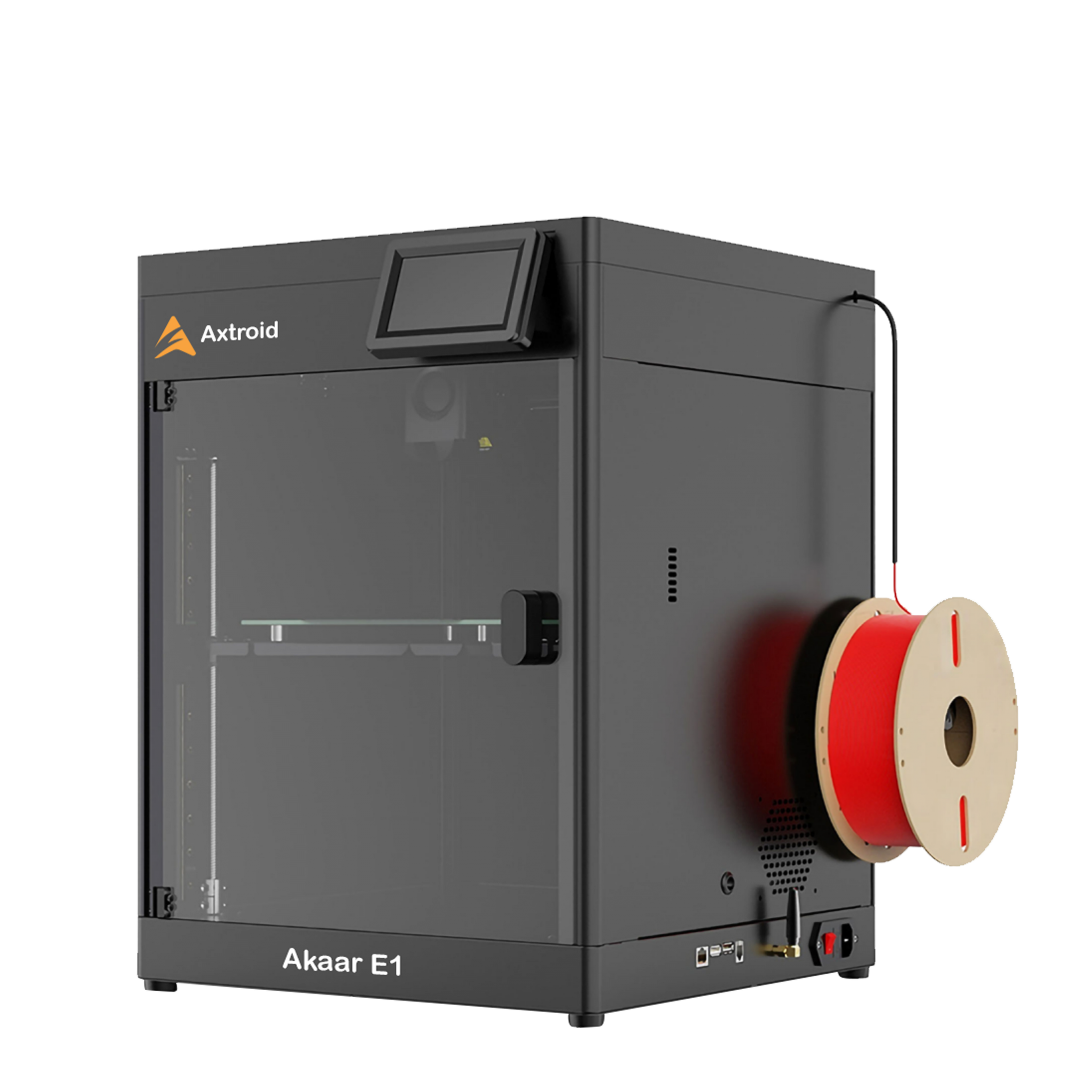 Akaar E1 — Main Product Render
