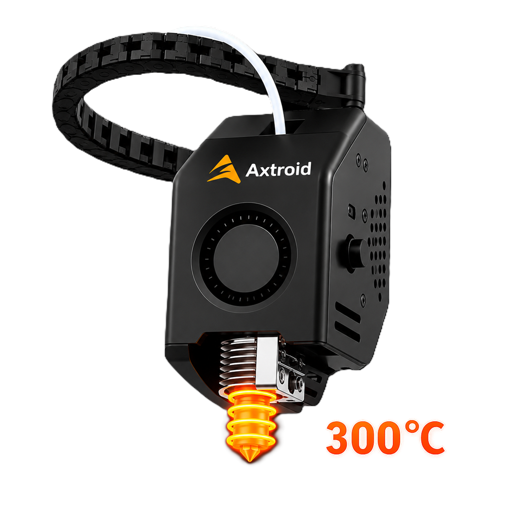 Akaar E1 High-Temperature Nozzle
