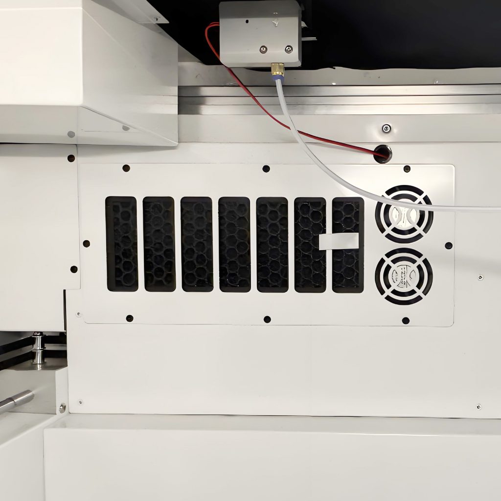 Akaar L1 — HEPA Filtration System