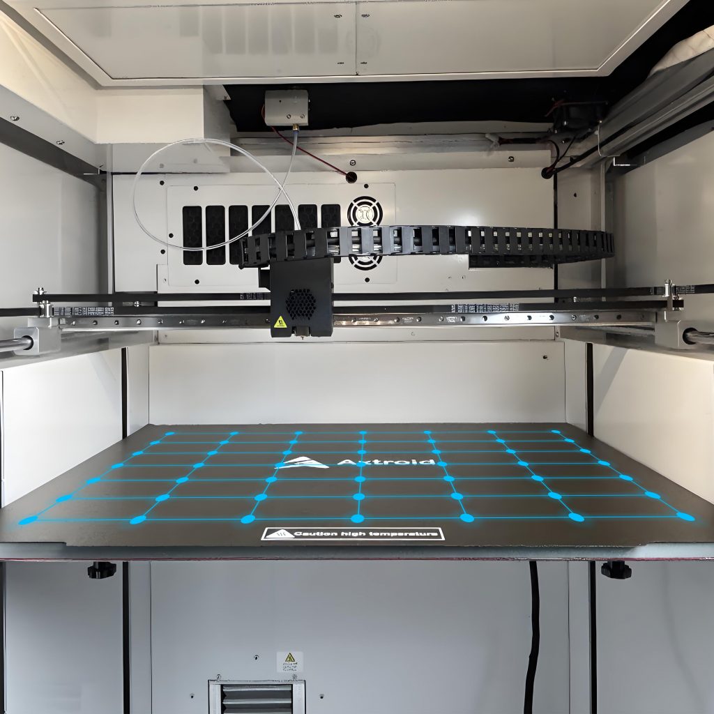 Akaar L1 — Automatic Bed Leveling