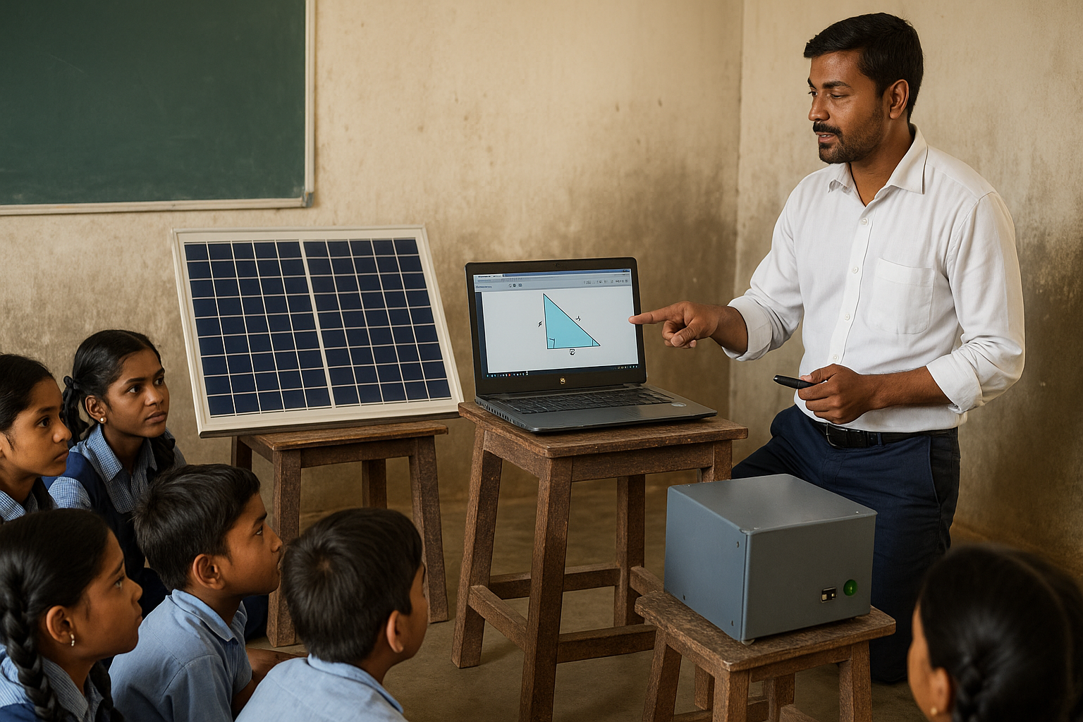 Affordable Technology Solutions for Schools in Low-Income Areas