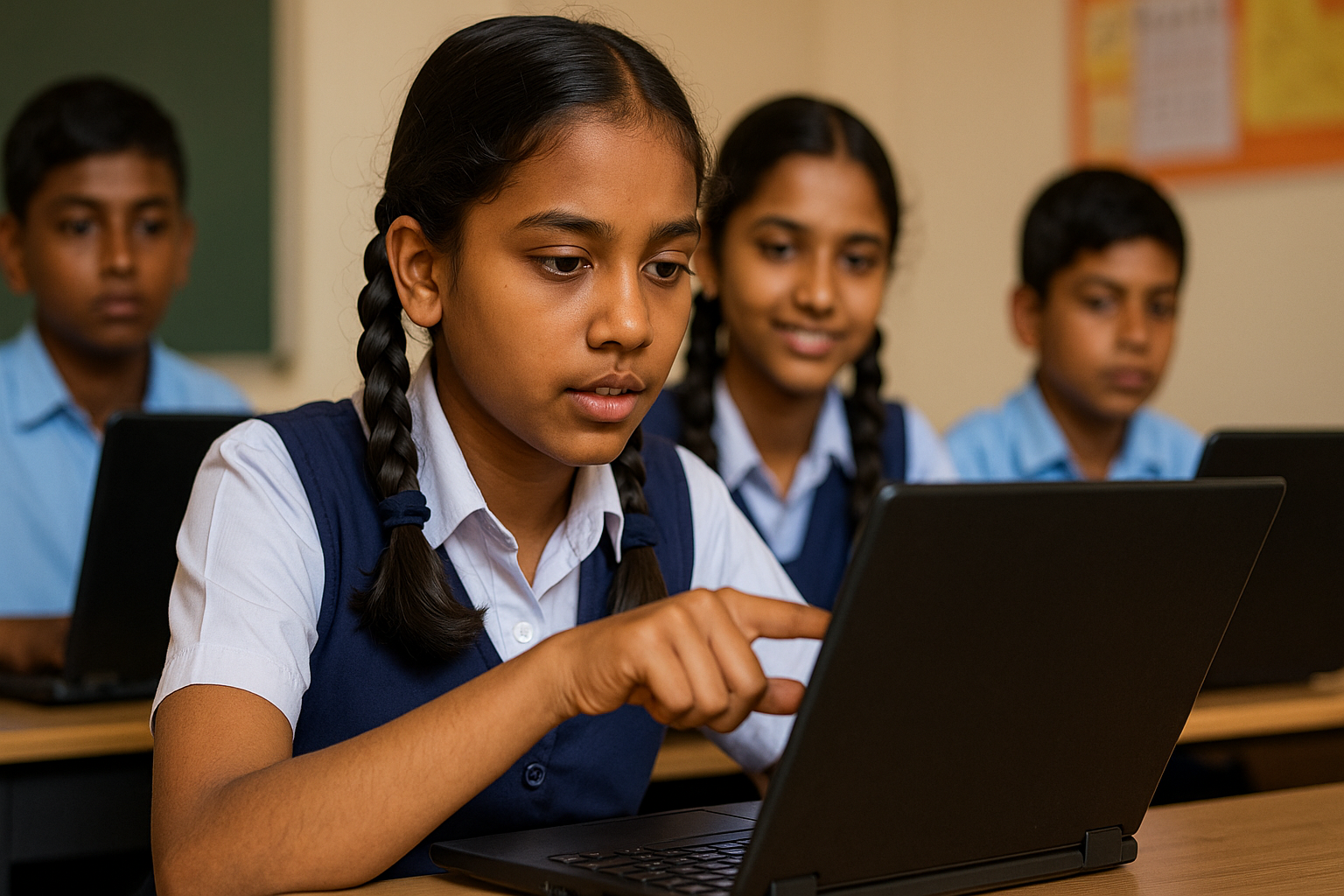 Why Digital Literacy Must Be Taught Alongside Traditional Subjects