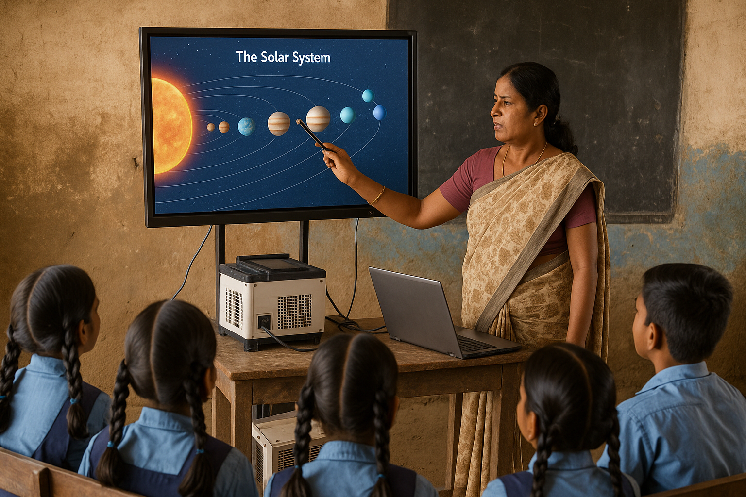 Success Stories: How Rural Schools are Bridging the Digital Gap